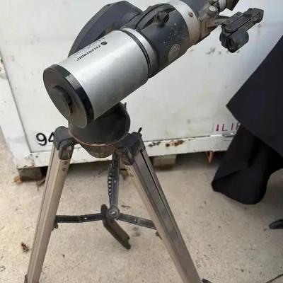 Th166 nexstar telescope
