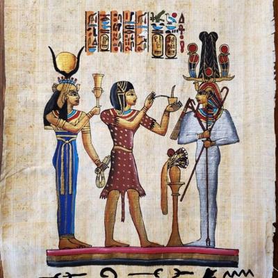 Th115 egyptian artwork 8