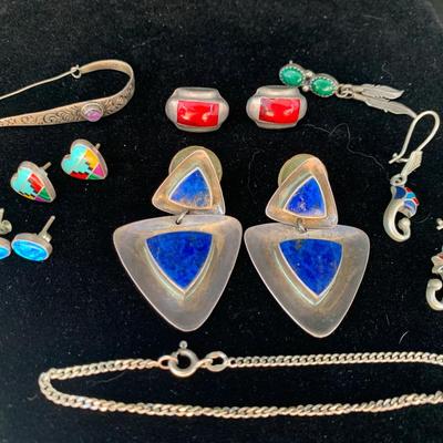 Th209v native style 925 jewelry