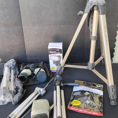 Th215 nikon camera and more