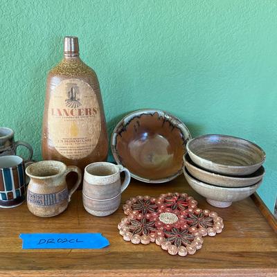 Pottery And Stoneware