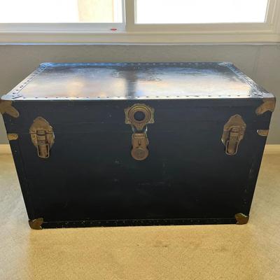 Vintage Trunk
