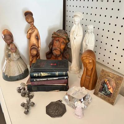 Religious Decor Collection