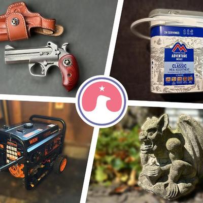 Estate sale photo