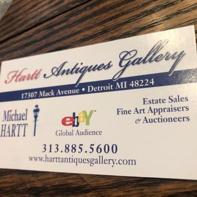 Estate sale photo