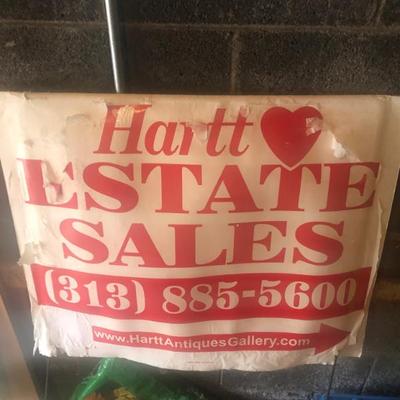 Estate sale photo