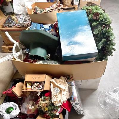 Christmas Mystery Lot 