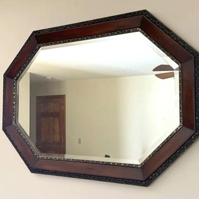 Ornate Mirror