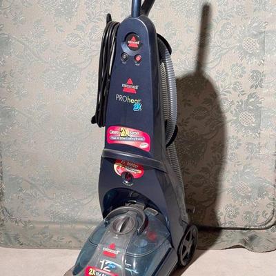 Bissell Proheat 2x Carpet Cleaner