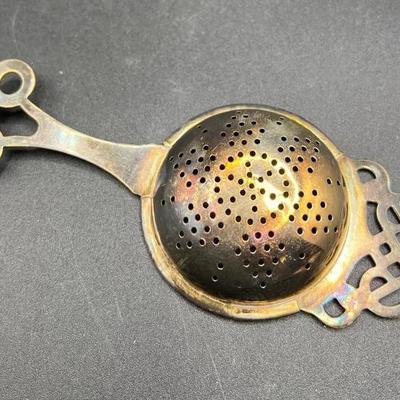 Antique or Vintage Tea Strainer
