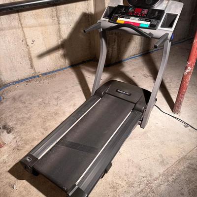 Reebok RX 7200 Treadmill 
