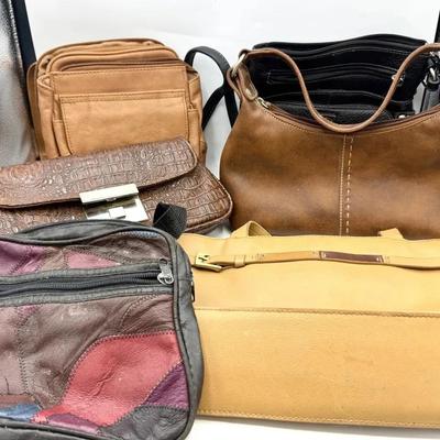 (5) Handbags 