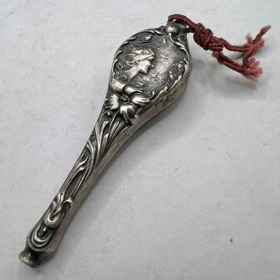 Antique Sterling Silver