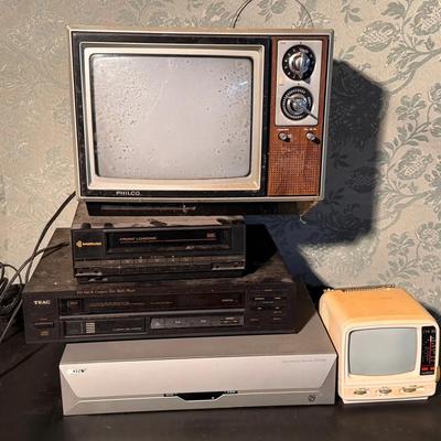 Electronic Lot 