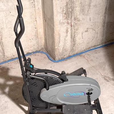 Thane Fitness OrbiTrek Elliptical 