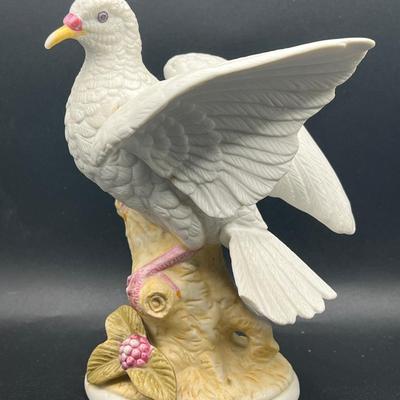 Porcelain Bisque Dove — Imperfect
