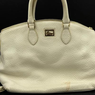 Dooney & Bourke Dillen Double Pocket Satchel
