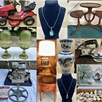 Estate sale photo