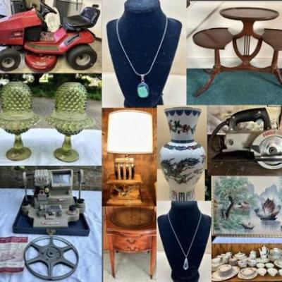 Estate sale photo
