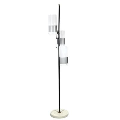 3-LIGHT FLOOR LAMP
