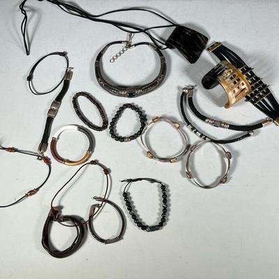 MIXED JEWELRY
