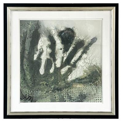 CHARLES HAROLD LITHOGRAPH
