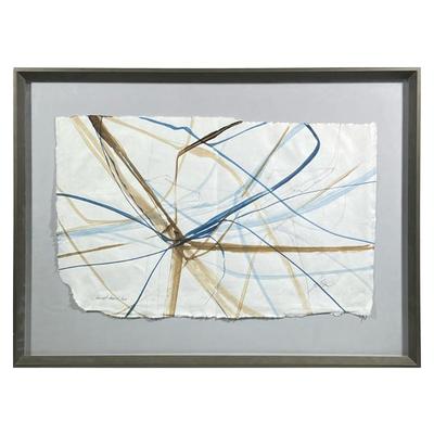 Contemporary Abstract Painting
