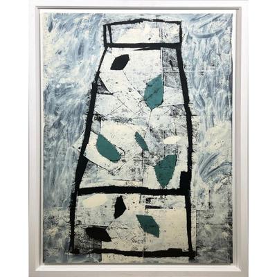 CHRISTINA FEDYK ABSTRACT LIMITED EDITION PRINT

