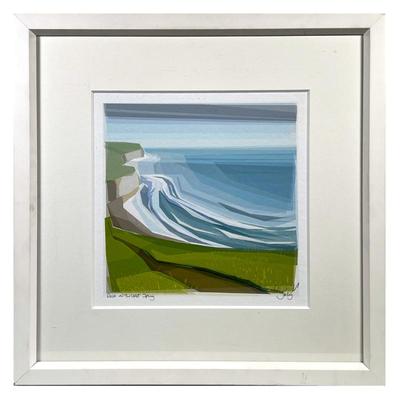 JILL RAY (British, 20th/21st Century) DIGITAL PRINT

