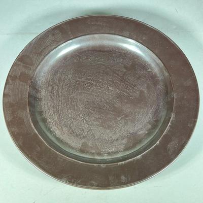 LARGE CERAMIC PLATTER
