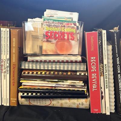 Vintage Cook Books