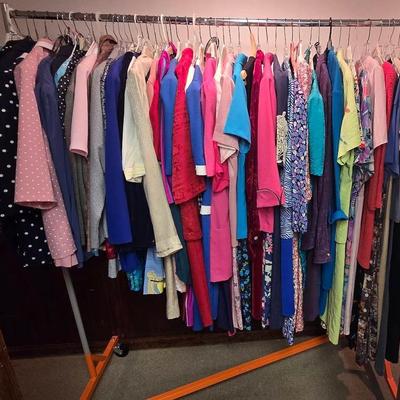 Vintage Women's Name Brand Dresses, 2-PC Dresses/Jackets, 2-PC Skirts/Jackets LG, XL, 12, 14, 16