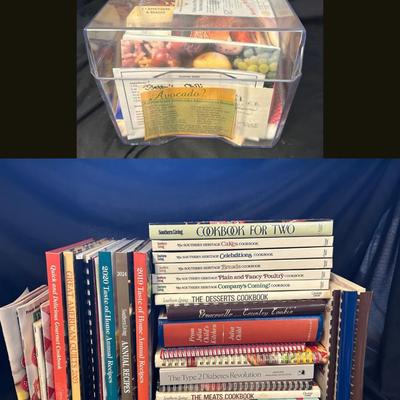 Vintage Cook Books