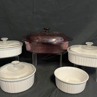 Vintage Corningware