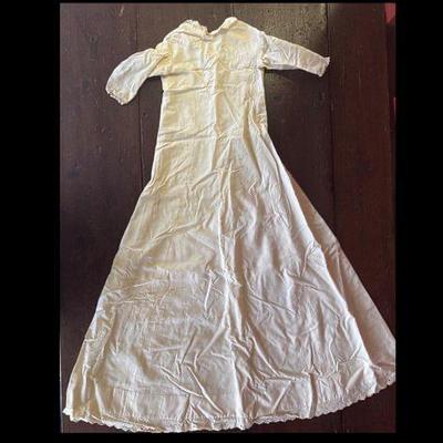Christening Gown