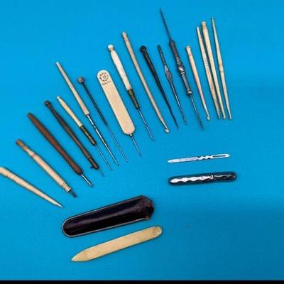 Lace Crochet Hooks