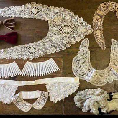Antique Collars