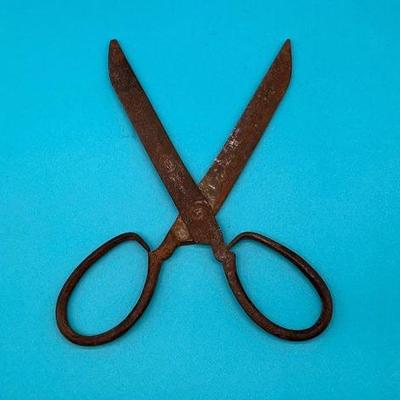 Hand Forged Scissors