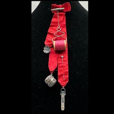 Sewing Chatelaine