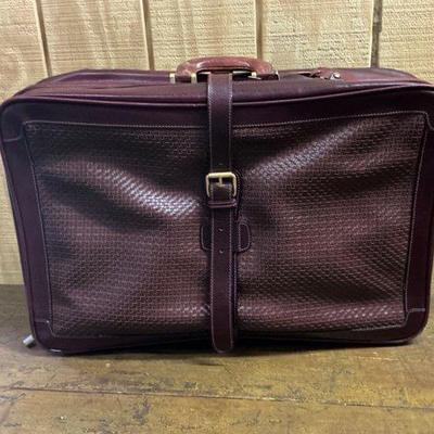 Dinoffer Mascetti Suitcase
