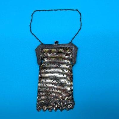 Mesh Purse