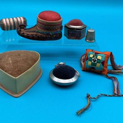 Pincushions