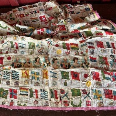 Cigar Silk Quilt