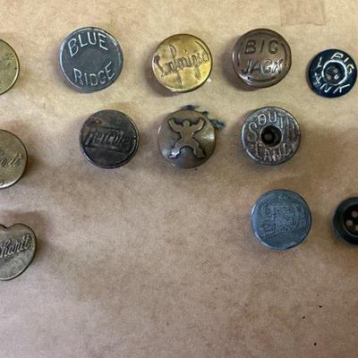 Advertising Buttons