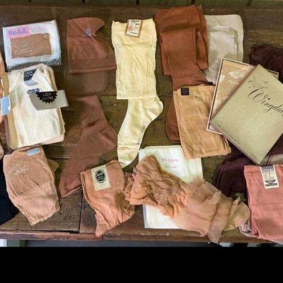 Vintage Hosiery