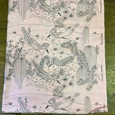 Harwood Steiger Fabric