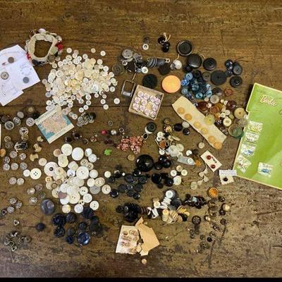 Button Collection