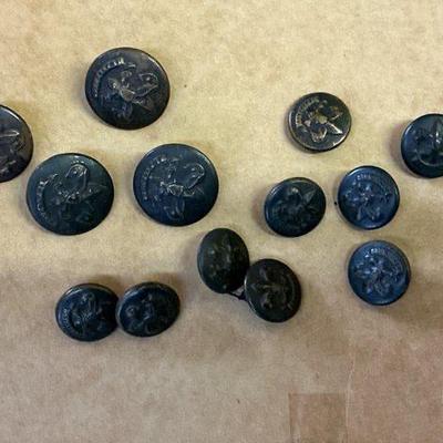 Scout Buttons