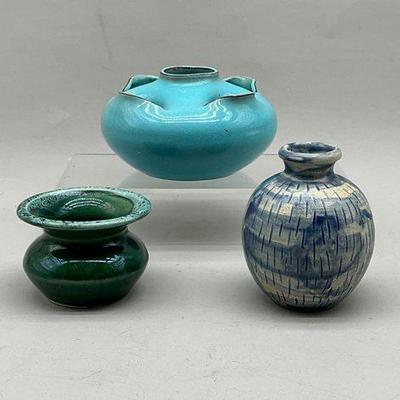 Flower Vessels