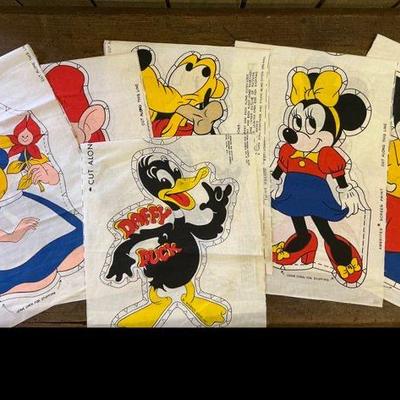 1970 Cut & Sew Patterns